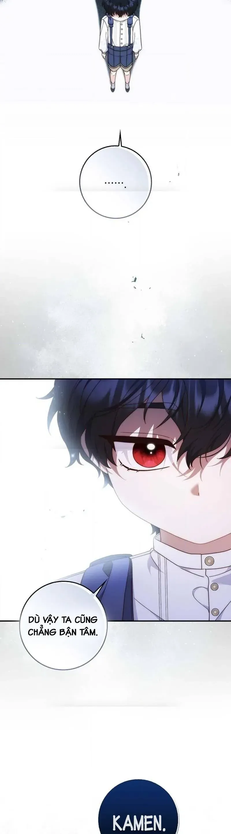Nuôi Chồng Từ Bé | Lừa Dối Hôn Nhân Của Hoàng Đế Chapter 5 - Trang 29
