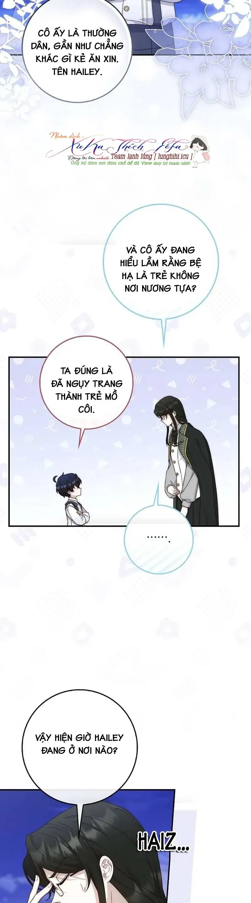 Nuôi Chồng Từ Bé | Lừa Dối Hôn Nhân Của Hoàng Đế Chapter 5 - Trang 3