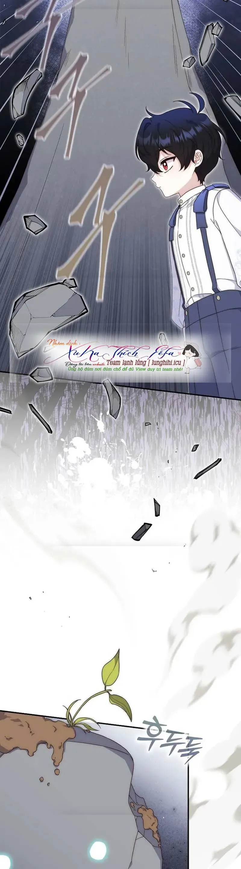 Nuôi Chồng Từ Bé | Lừa Dối Hôn Nhân Của Hoàng Đế Chapter 5 - Trang 32