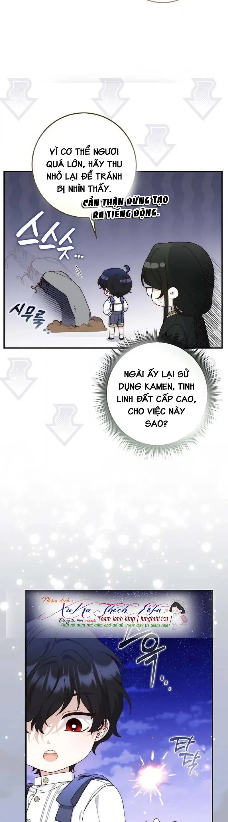 Nuôi Chồng Từ Bé | Lừa Dối Hôn Nhân Của Hoàng Đế Chapter 5 - Trang 35