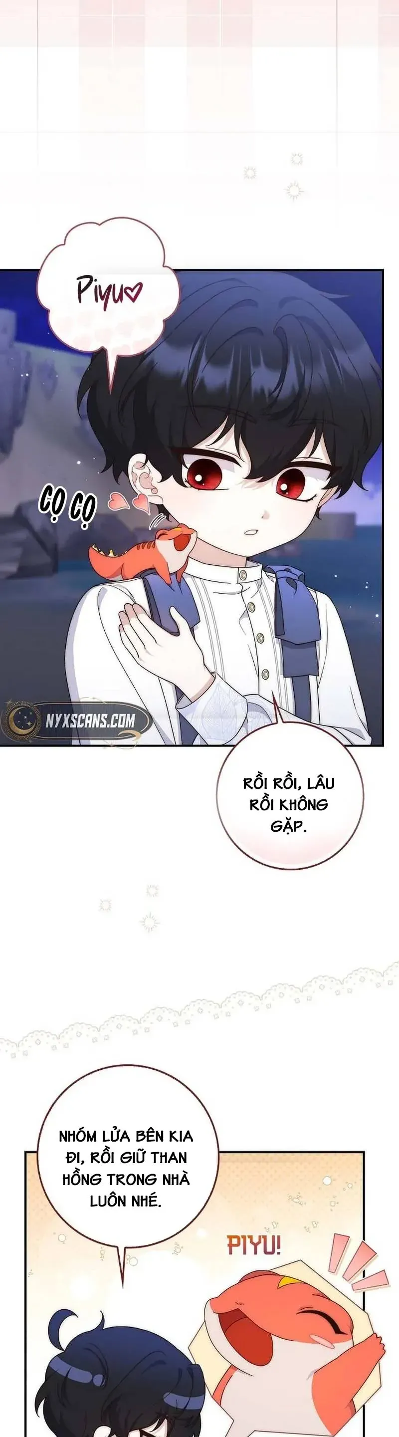Nuôi Chồng Từ Bé | Lừa Dối Hôn Nhân Của Hoàng Đế Chapter 5 - Trang 38
