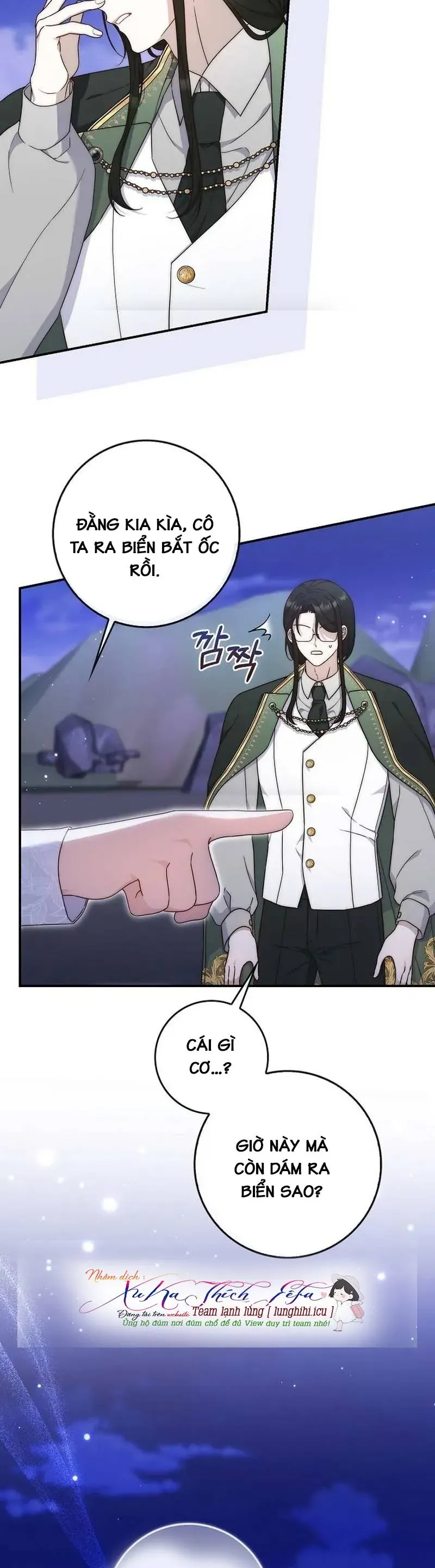 Nuôi Chồng Từ Bé | Lừa Dối Hôn Nhân Của Hoàng Đế Chapter 5 - Trang 4