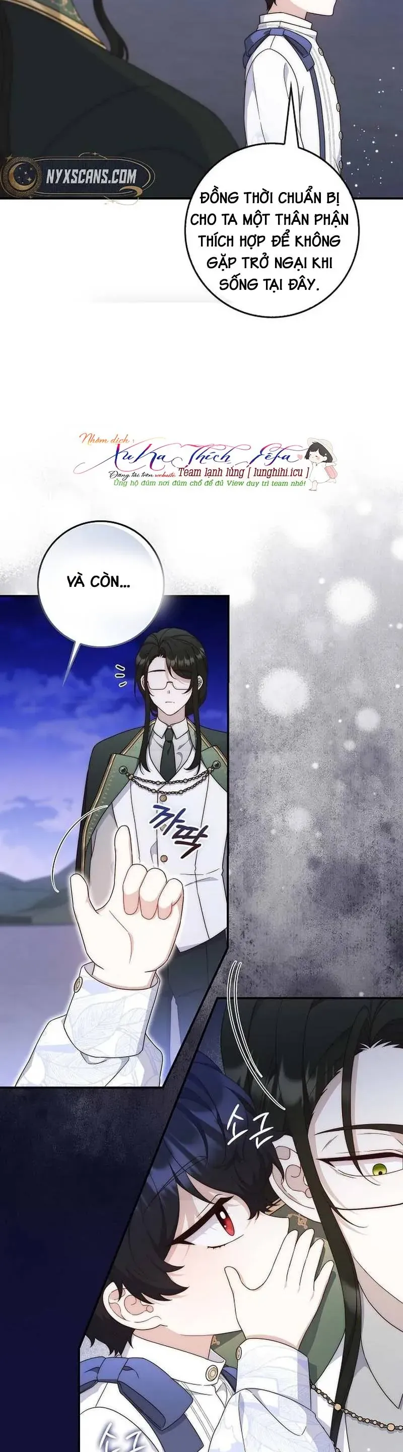 Nuôi Chồng Từ Bé | Lừa Dối Hôn Nhân Của Hoàng Đế Chapter 5 - Trang 42