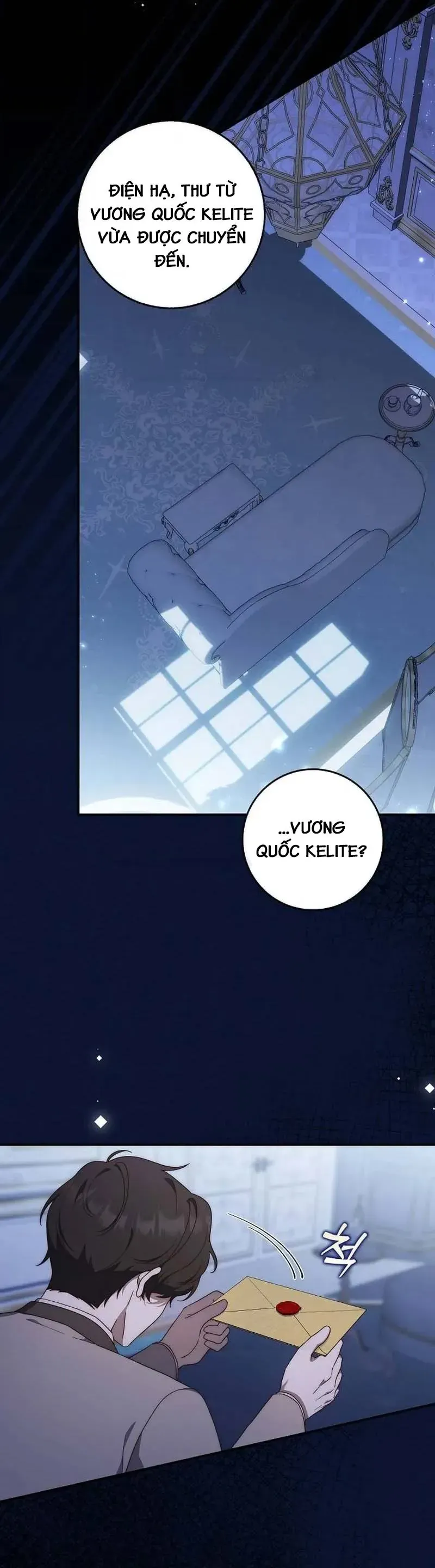 Nuôi Chồng Từ Bé | Lừa Dối Hôn Nhân Của Hoàng Đế Chapter 5 - Trang 50