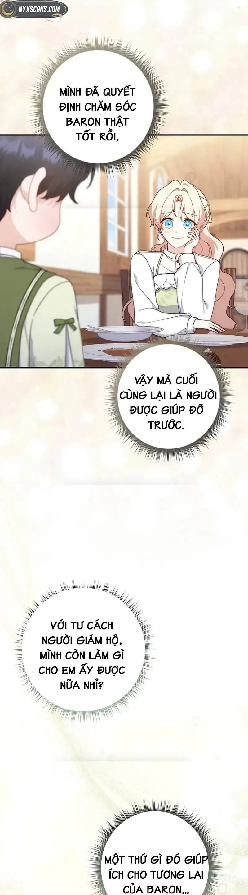 Nuôi Chồng Từ Bé | Lừa Dối Hôn Nhân Của Hoàng Đế Chapter 6 - Trang 12