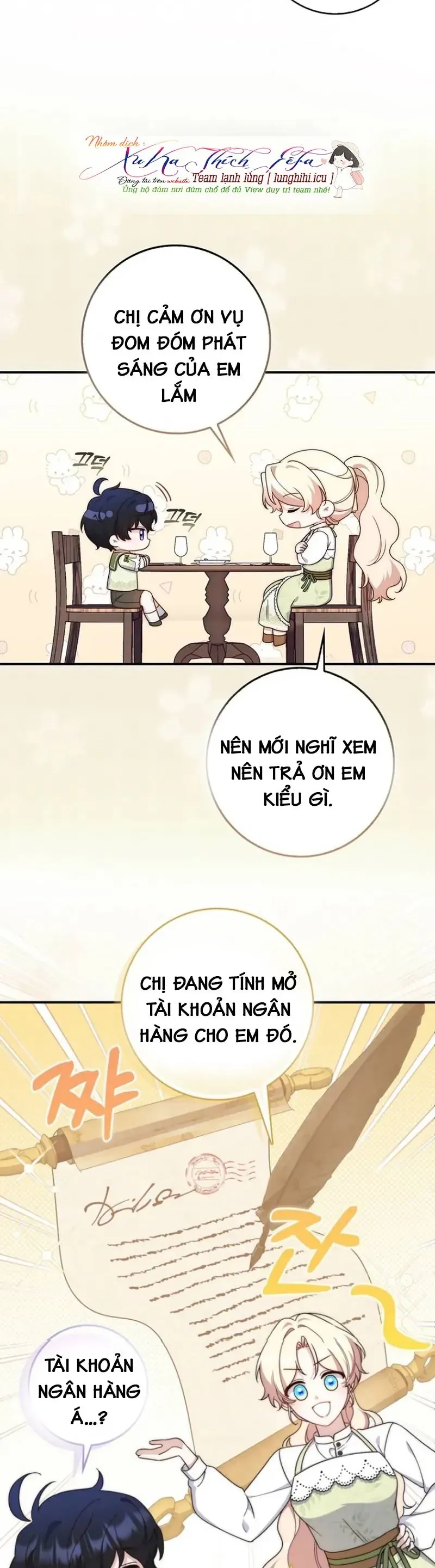 Nuôi Chồng Từ Bé | Lừa Dối Hôn Nhân Của Hoàng Đế Chapter 6 - Trang 14