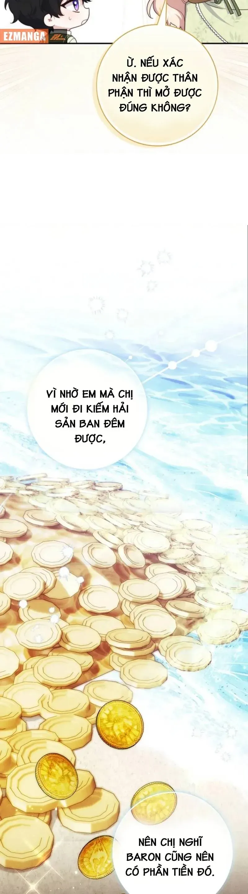 Nuôi Chồng Từ Bé | Lừa Dối Hôn Nhân Của Hoàng Đế Chapter 6 - Trang 15