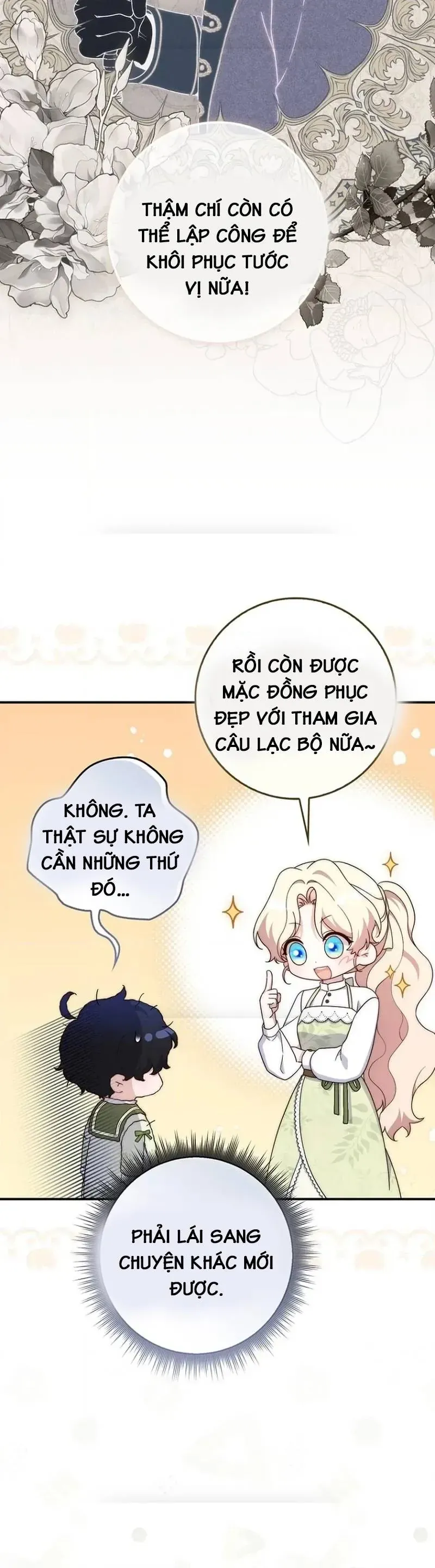 Nuôi Chồng Từ Bé | Lừa Dối Hôn Nhân Của Hoàng Đế Chapter 6 - Trang 19