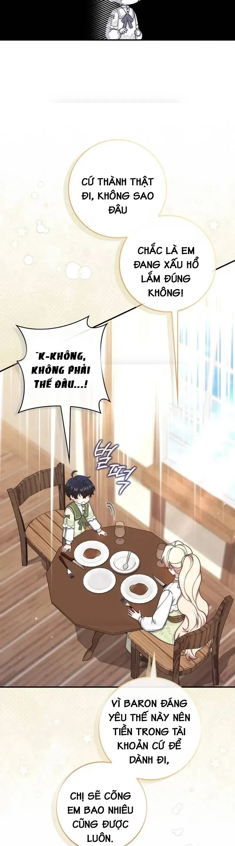 Nuôi Chồng Từ Bé | Lừa Dối Hôn Nhân Của Hoàng Đế Chapter 6 - Trang 22