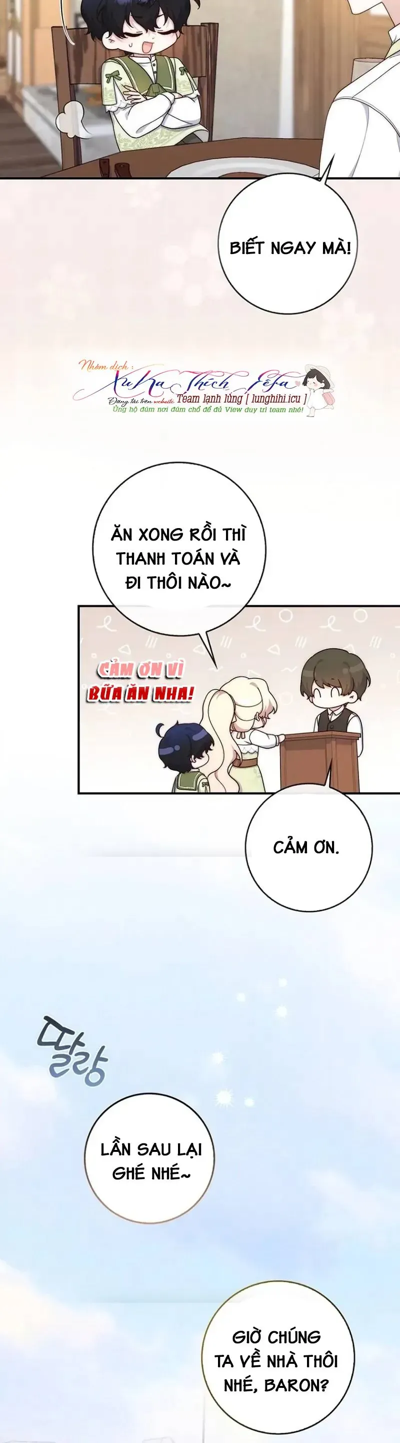 Nuôi Chồng Từ Bé | Lừa Dối Hôn Nhân Của Hoàng Đế Chapter 6 - Trang 24