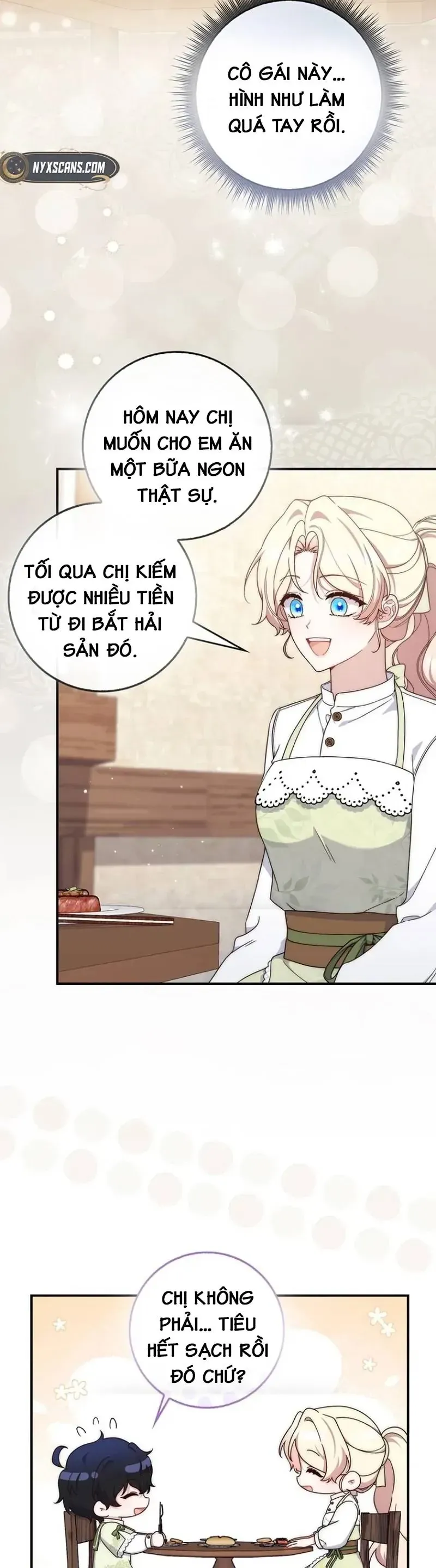 Nuôi Chồng Từ Bé | Lừa Dối Hôn Nhân Của Hoàng Đế Chapter 6 - Trang 3