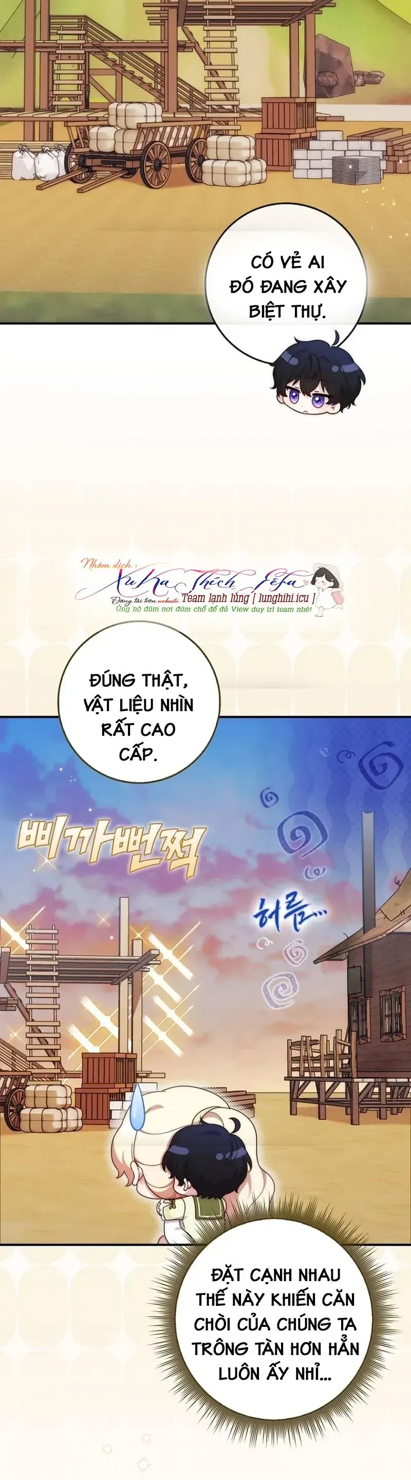 Nuôi Chồng Từ Bé | Lừa Dối Hôn Nhân Của Hoàng Đế Chapter 6 - Trang 30