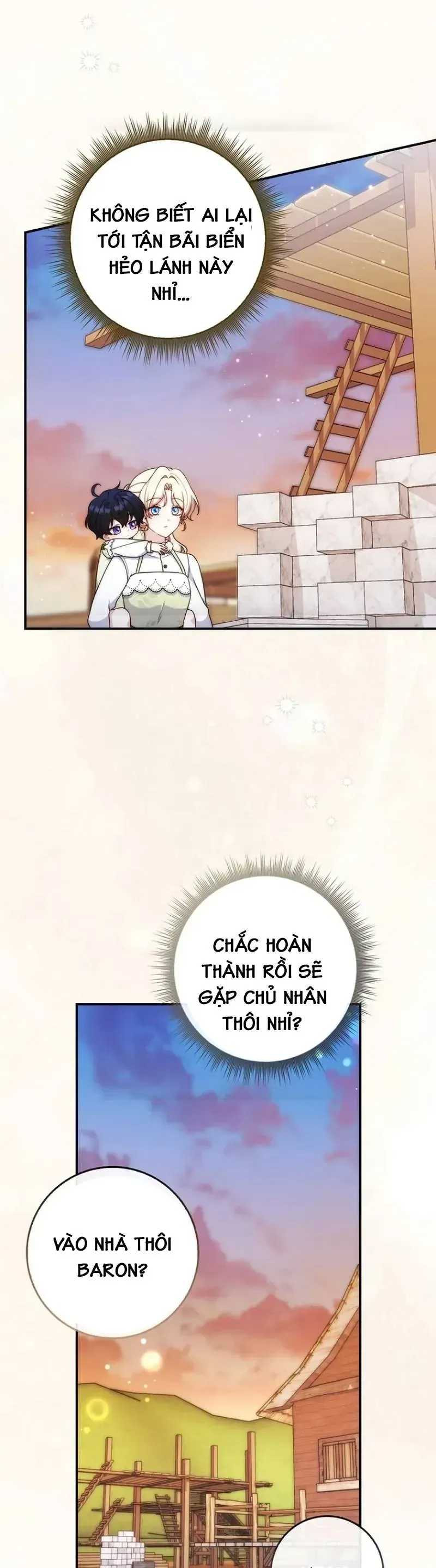 Nuôi Chồng Từ Bé | Lừa Dối Hôn Nhân Của Hoàng Đế Chapter 6 - Trang 31