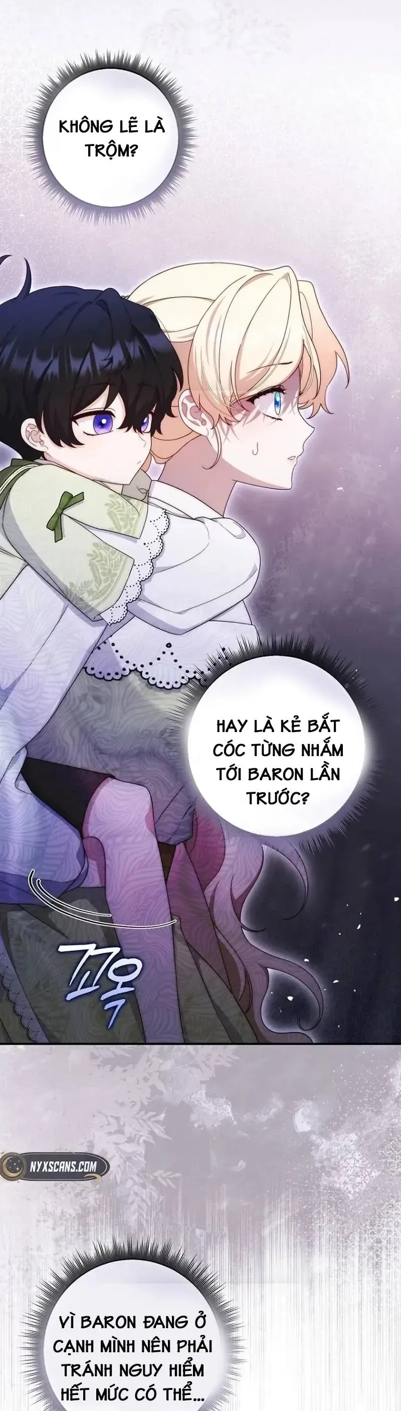 Nuôi Chồng Từ Bé | Lừa Dối Hôn Nhân Của Hoàng Đế Chapter 6 - Trang 33