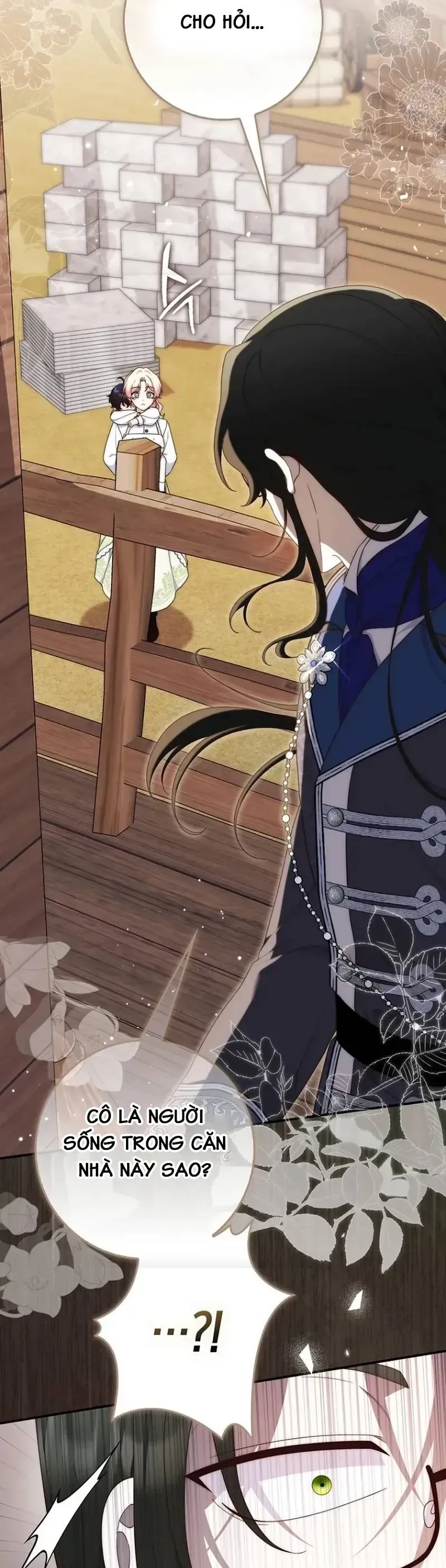 Nuôi Chồng Từ Bé | Lừa Dối Hôn Nhân Của Hoàng Đế Chapter 6 - Trang 35