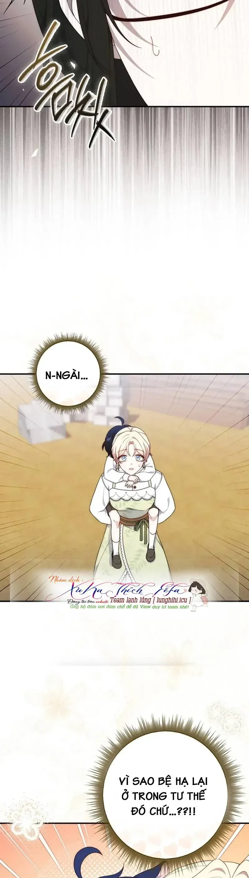 Nuôi Chồng Từ Bé | Lừa Dối Hôn Nhân Của Hoàng Đế Chapter 6 - Trang 36