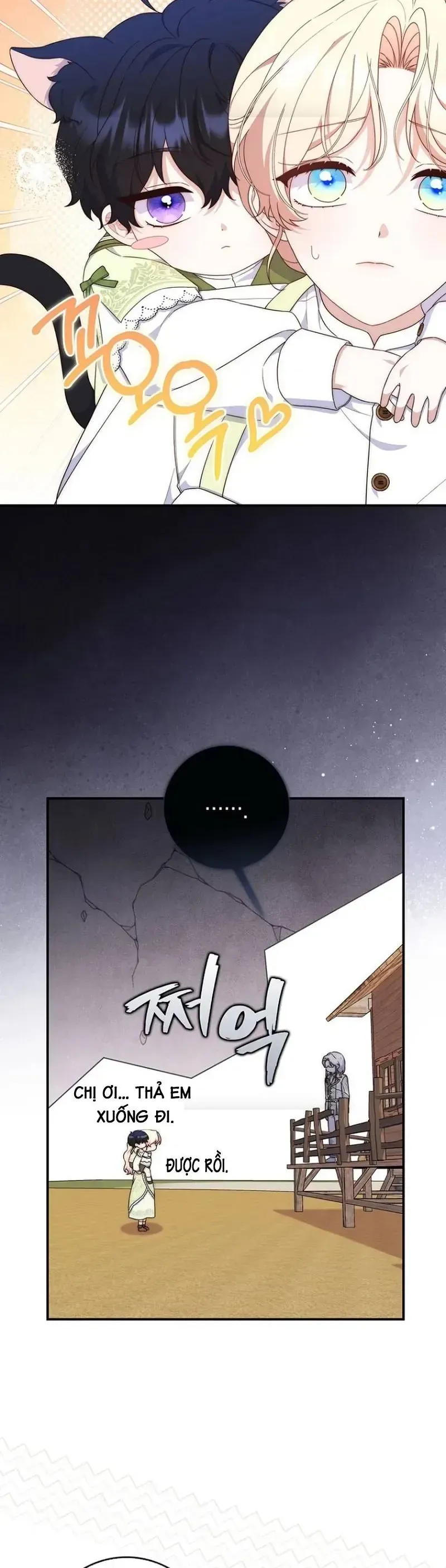 Nuôi Chồng Từ Bé | Lừa Dối Hôn Nhân Của Hoàng Đế Chapter 6 - Trang 37