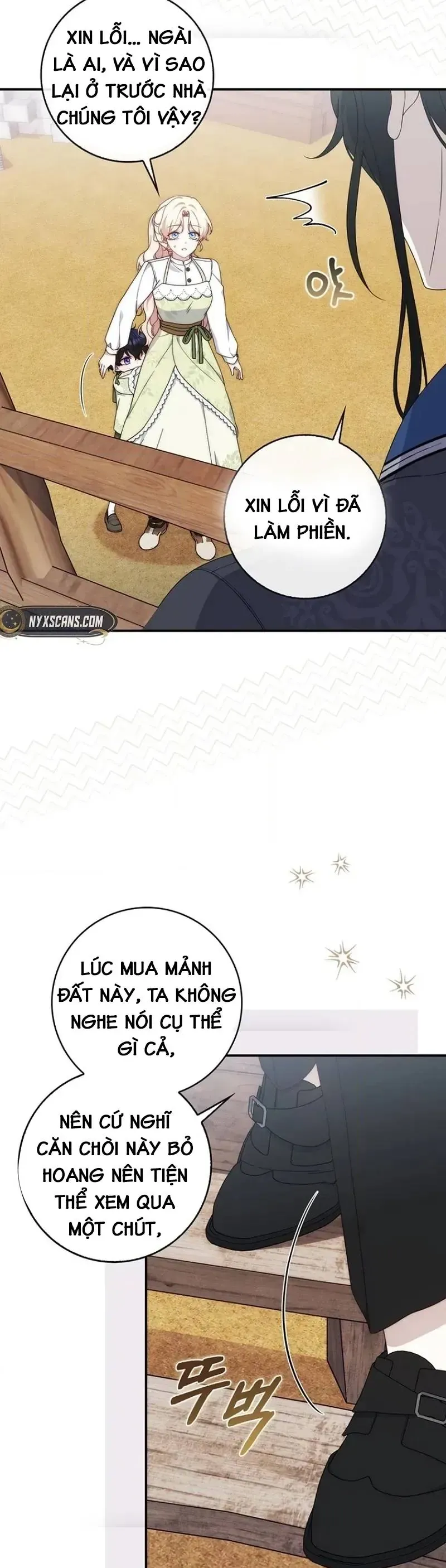Nuôi Chồng Từ Bé | Lừa Dối Hôn Nhân Của Hoàng Đế Chapter 6 - Trang 38