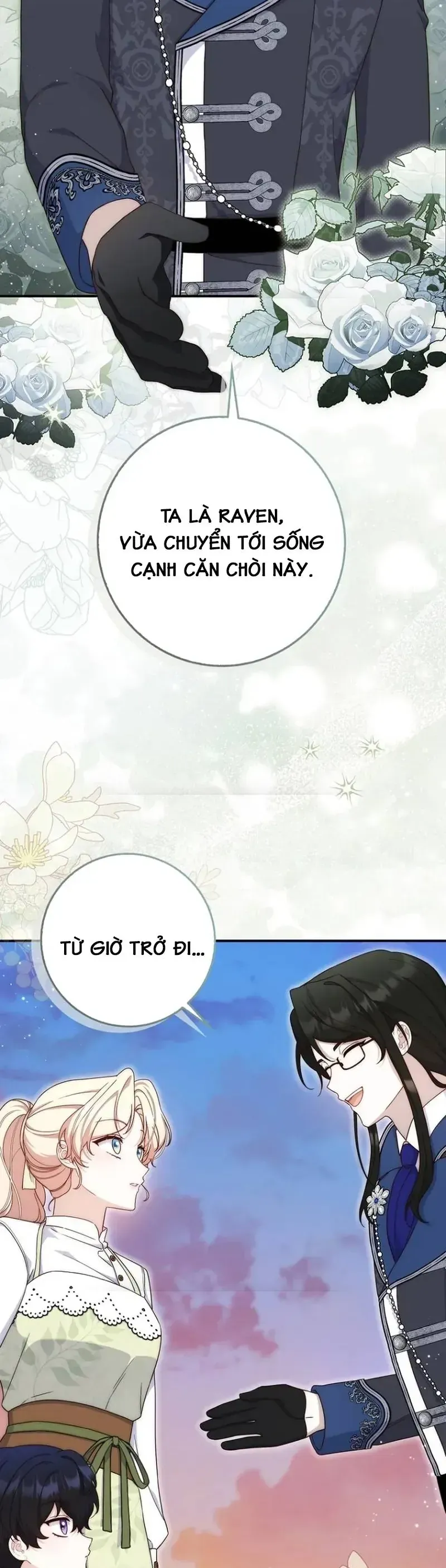 Nuôi Chồng Từ Bé | Lừa Dối Hôn Nhân Của Hoàng Đế Chapter 6 - Trang 41