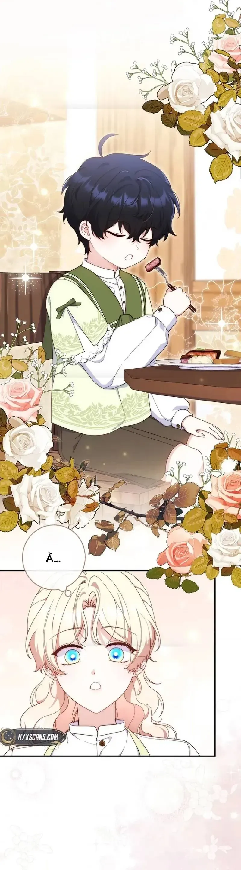 Nuôi Chồng Từ Bé | Lừa Dối Hôn Nhân Của Hoàng Đế Chapter 6 - Trang 5