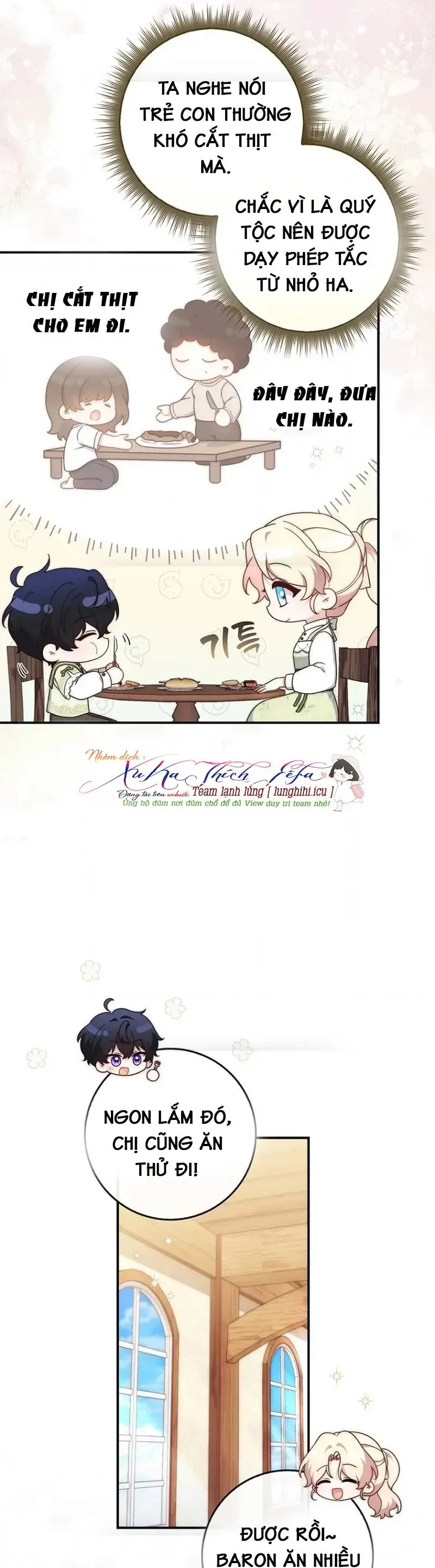 Nuôi Chồng Từ Bé | Lừa Dối Hôn Nhân Của Hoàng Đế Chapter 6 - Trang 6