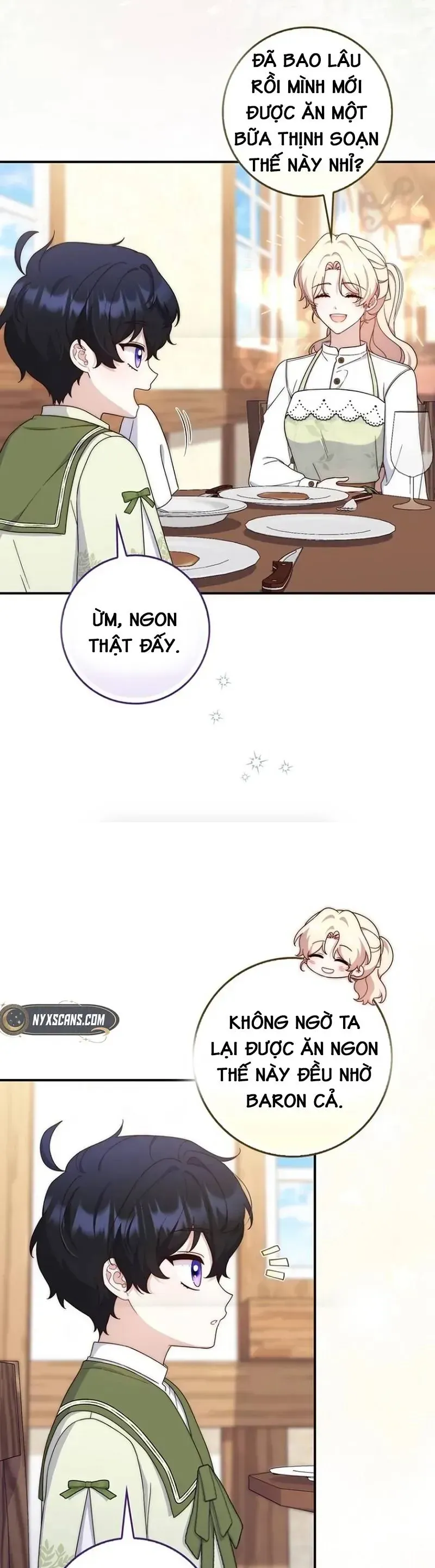 Nuôi Chồng Từ Bé | Lừa Dối Hôn Nhân Của Hoàng Đế Chapter 6 - Trang 8