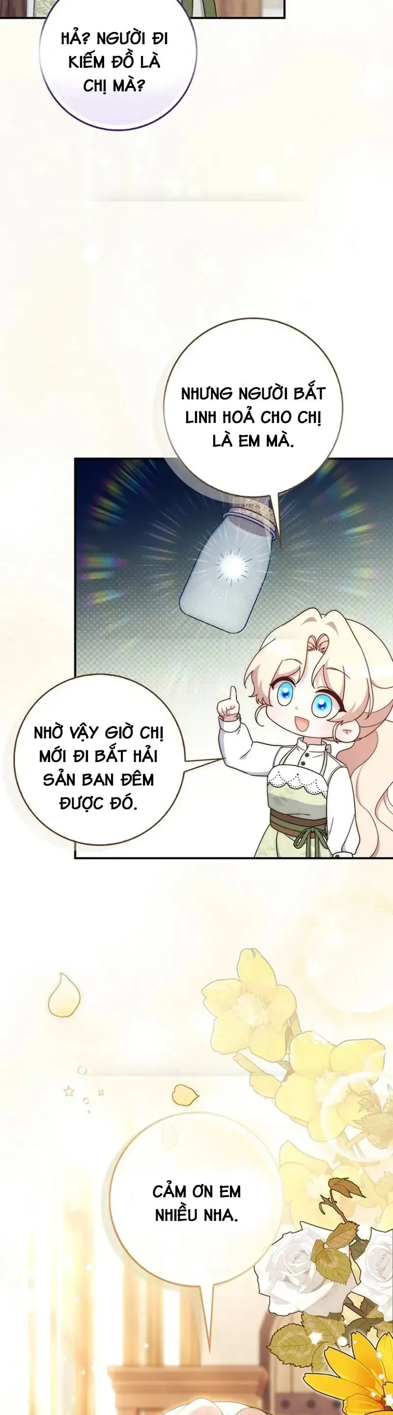 Nuôi Chồng Từ Bé | Lừa Dối Hôn Nhân Của Hoàng Đế Chapter 6 - Trang 9