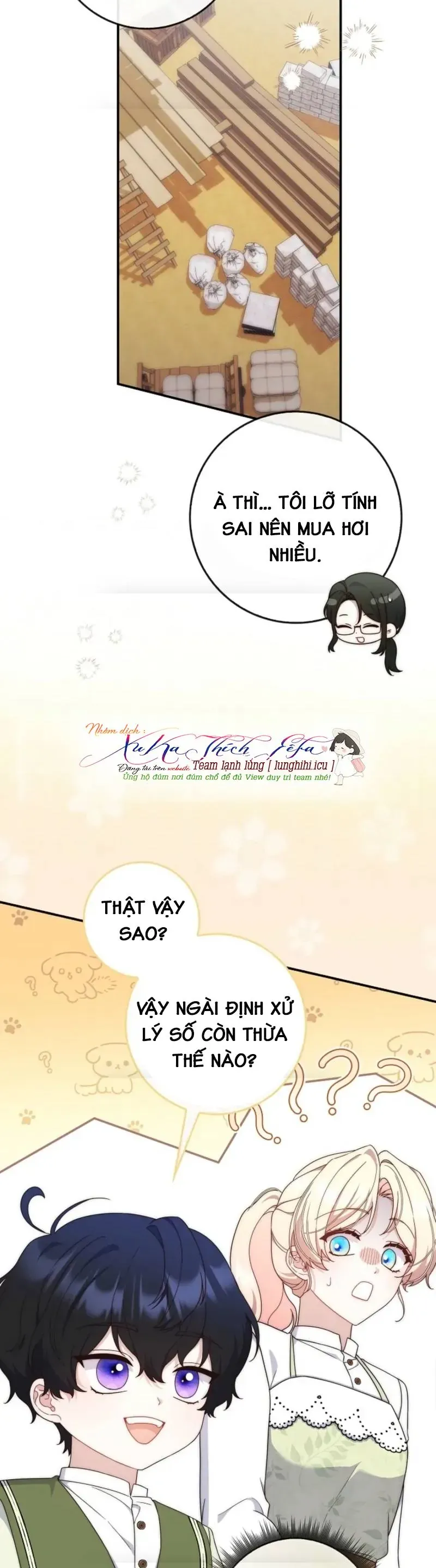 Nuôi Chồng Từ Bé | Lừa Dối Hôn Nhân Của Hoàng Đế Chapter 7 - Trang 10