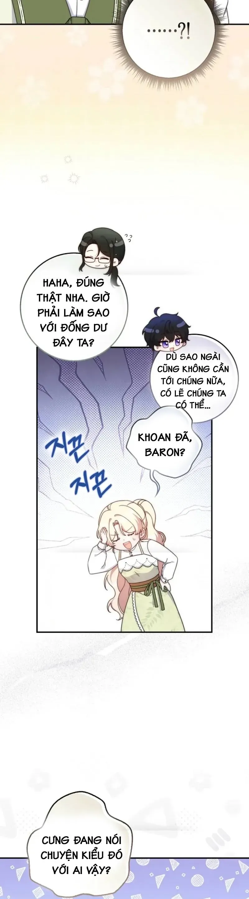 Nuôi Chồng Từ Bé | Lừa Dối Hôn Nhân Của Hoàng Đế Chapter 7 - Trang 11