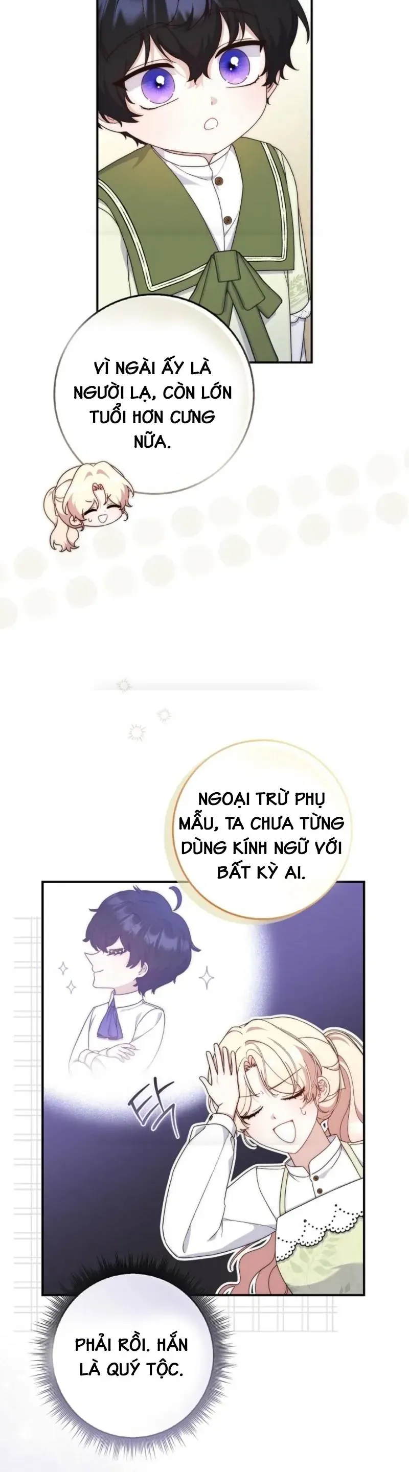 Nuôi Chồng Từ Bé | Lừa Dối Hôn Nhân Của Hoàng Đế Chapter 7 - Trang 13