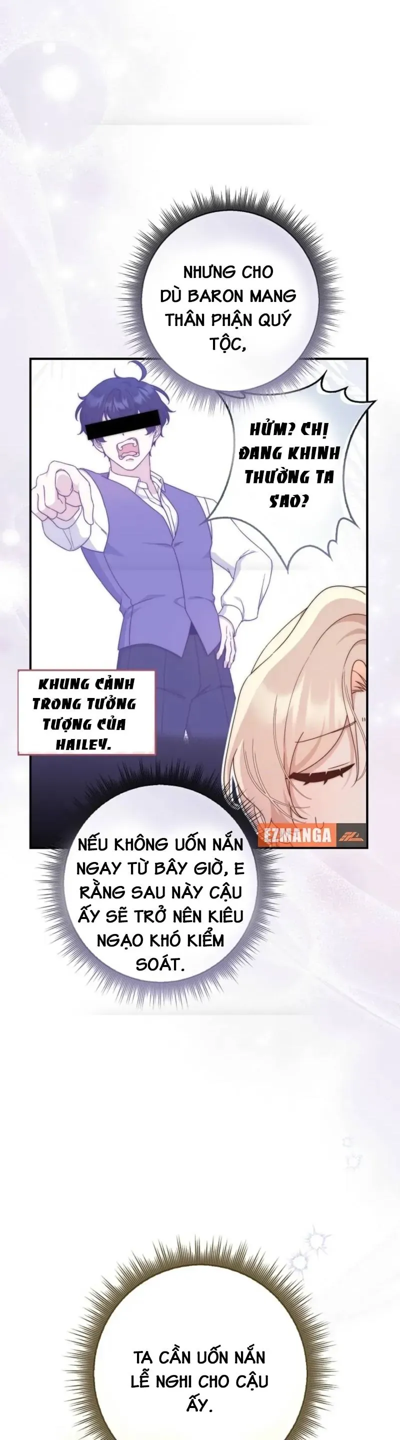Nuôi Chồng Từ Bé | Lừa Dối Hôn Nhân Của Hoàng Đế Chapter 7 - Trang 14