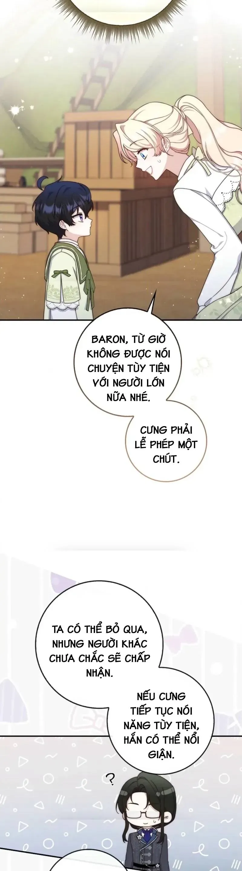 Nuôi Chồng Từ Bé | Lừa Dối Hôn Nhân Của Hoàng Đế Chapter 7 - Trang 15