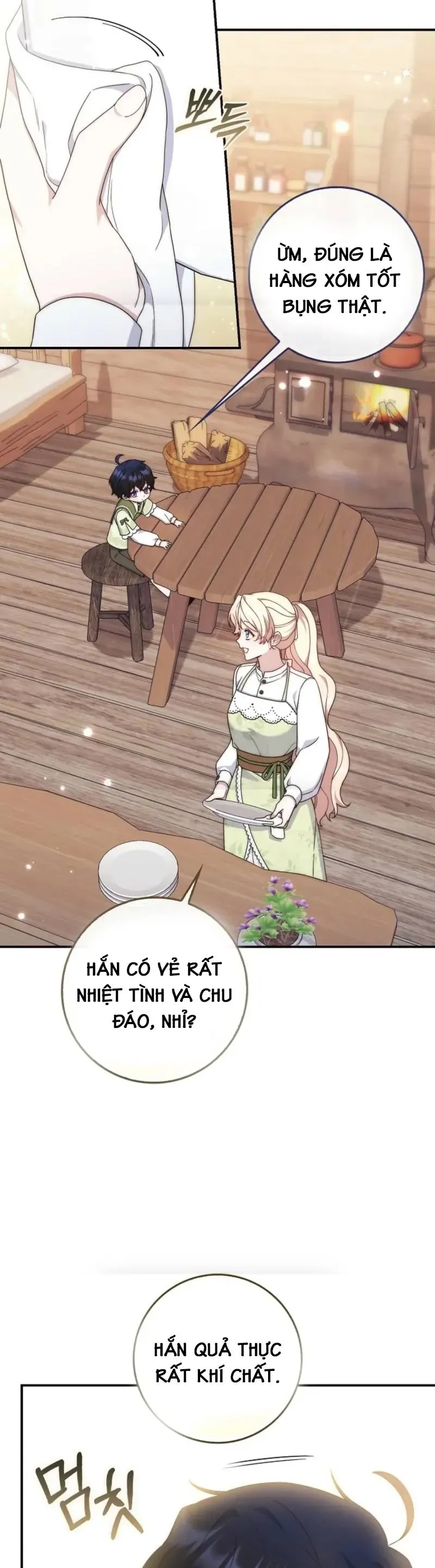 Nuôi Chồng Từ Bé | Lừa Dối Hôn Nhân Của Hoàng Đế Chapter 7 - Trang 21