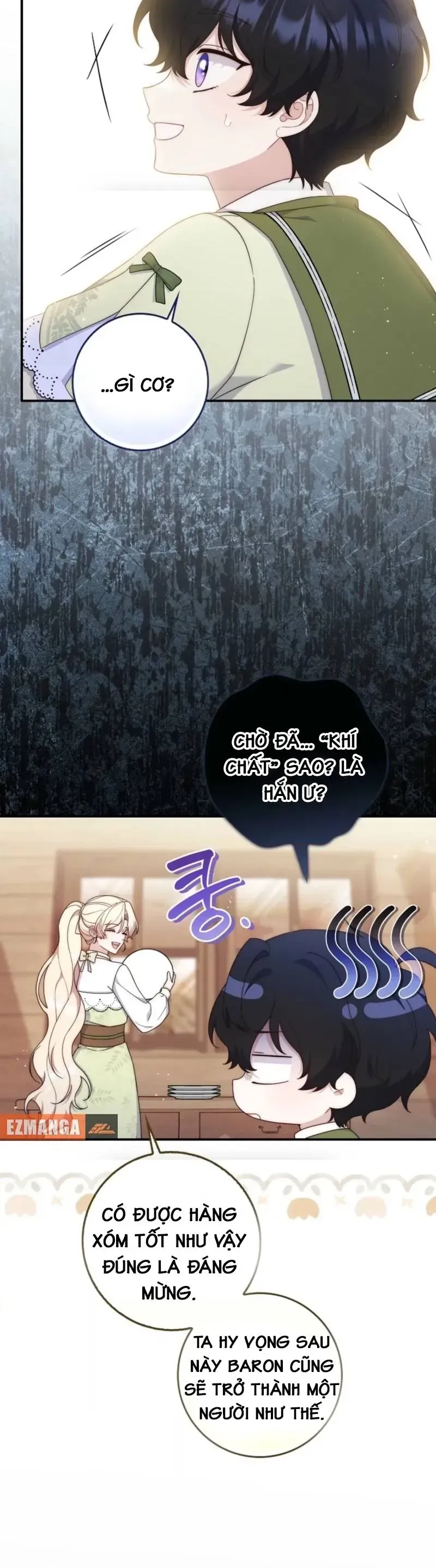 Nuôi Chồng Từ Bé | Lừa Dối Hôn Nhân Của Hoàng Đế Chapter 7 - Trang 22