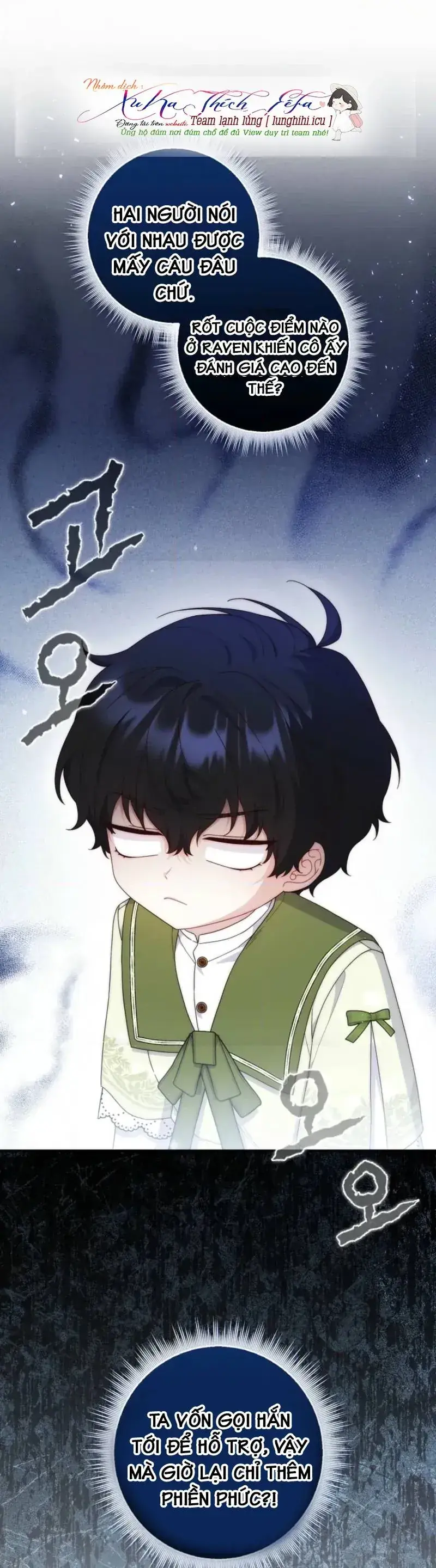 Nuôi Chồng Từ Bé | Lừa Dối Hôn Nhân Của Hoàng Đế Chapter 7 - Trang 23
