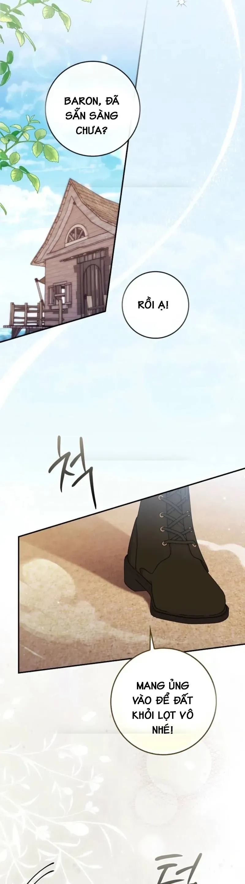Nuôi Chồng Từ Bé | Lừa Dối Hôn Nhân Của Hoàng Đế Chapter 7 - Trang 25