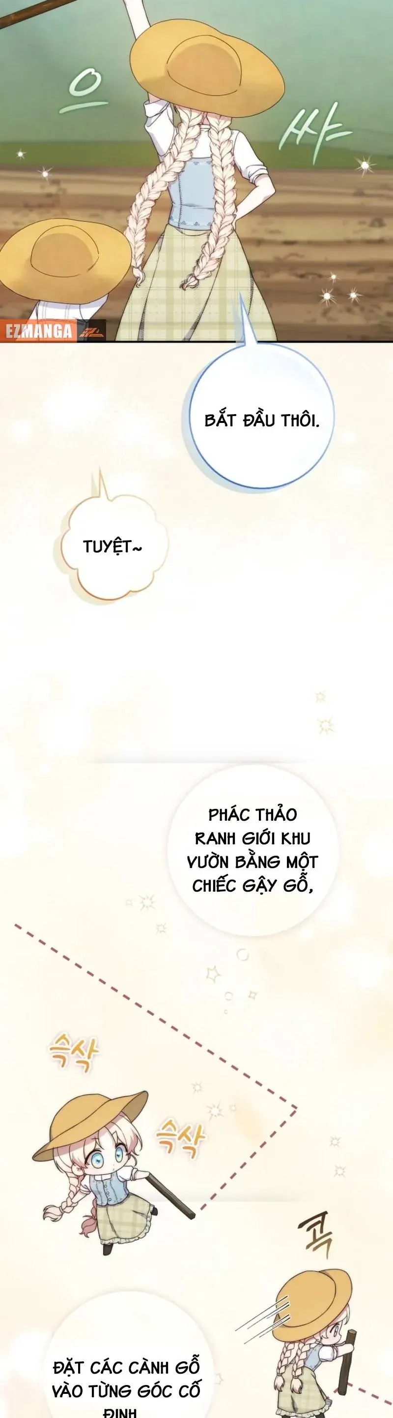 Nuôi Chồng Từ Bé | Lừa Dối Hôn Nhân Của Hoàng Đế Chapter 7 - Trang 29