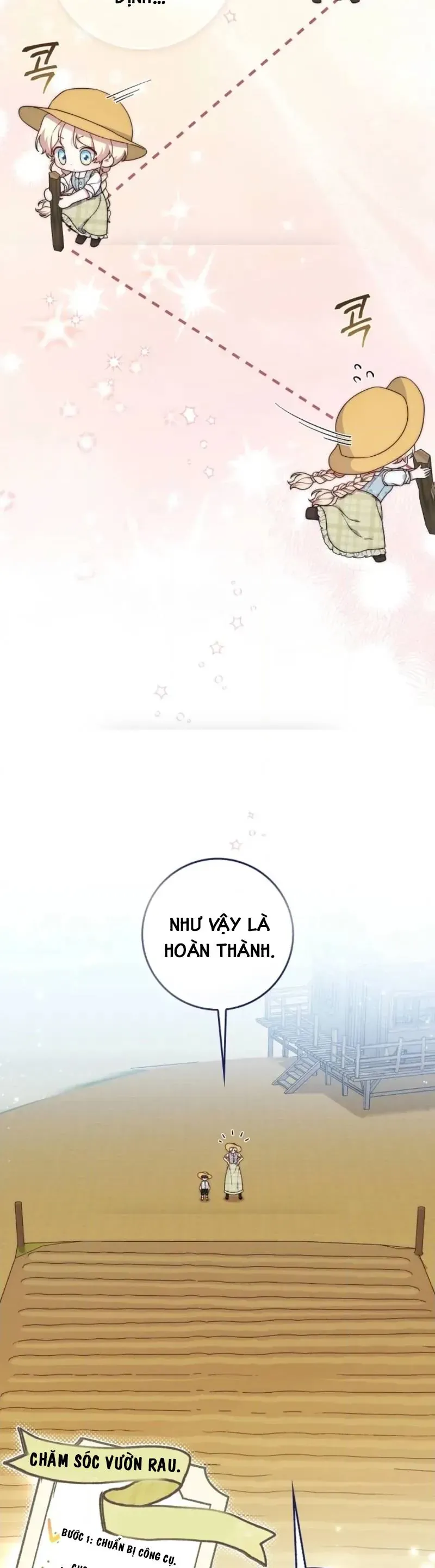 Nuôi Chồng Từ Bé | Lừa Dối Hôn Nhân Của Hoàng Đế Chapter 7 - Trang 30
