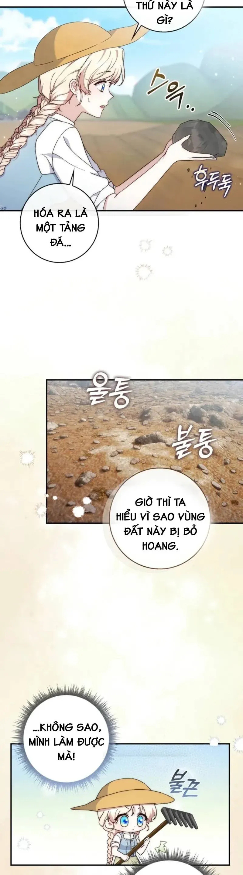 Nuôi Chồng Từ Bé | Lừa Dối Hôn Nhân Của Hoàng Đế Chapter 7 - Trang 33