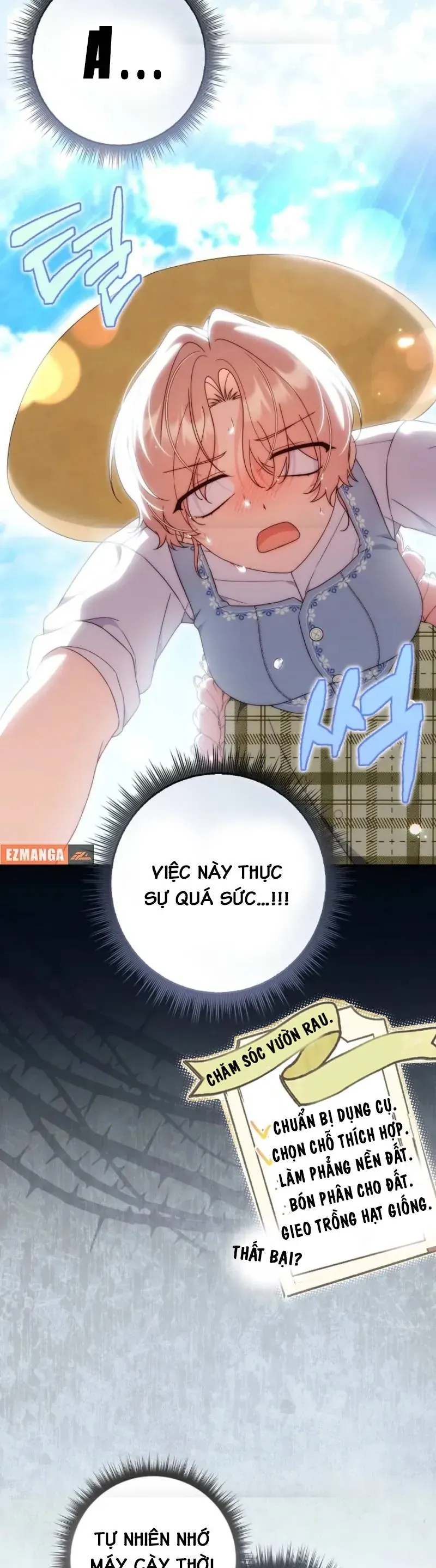 Nuôi Chồng Từ Bé | Lừa Dối Hôn Nhân Của Hoàng Đế Chapter 7 - Trang 36