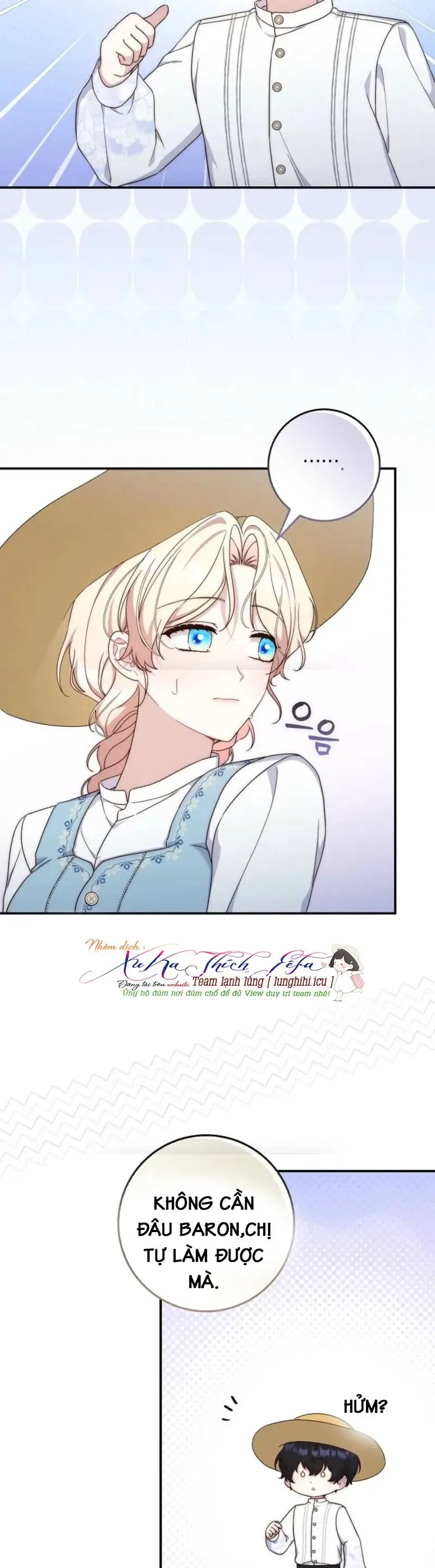 Nuôi Chồng Từ Bé | Lừa Dối Hôn Nhân Của Hoàng Đế Chapter 7 - Trang 39