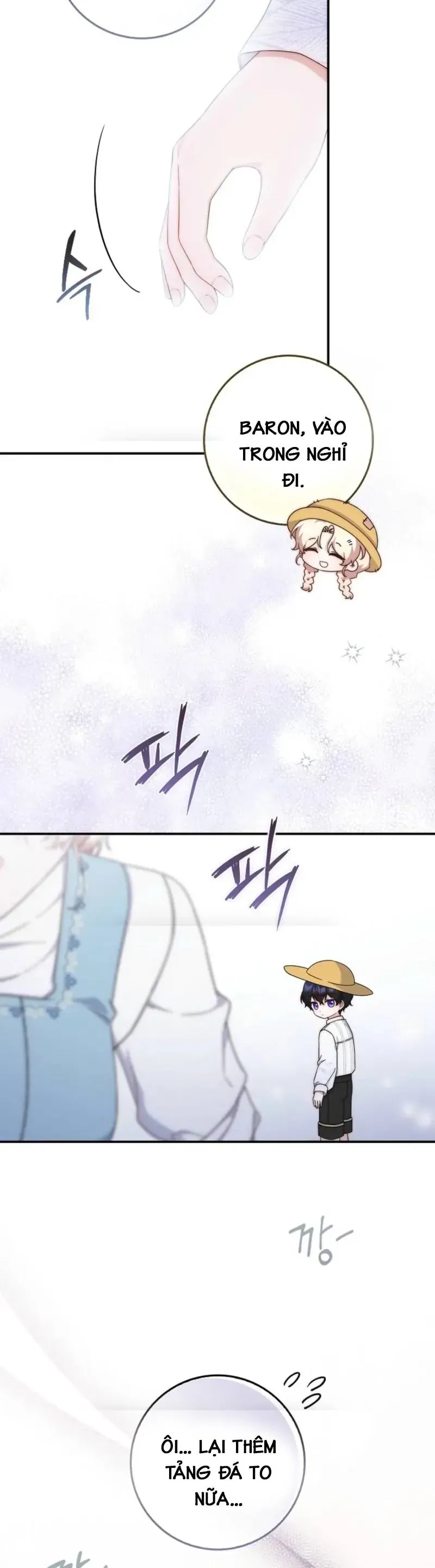 Nuôi Chồng Từ Bé | Lừa Dối Hôn Nhân Của Hoàng Đế Chapter 7 - Trang 41