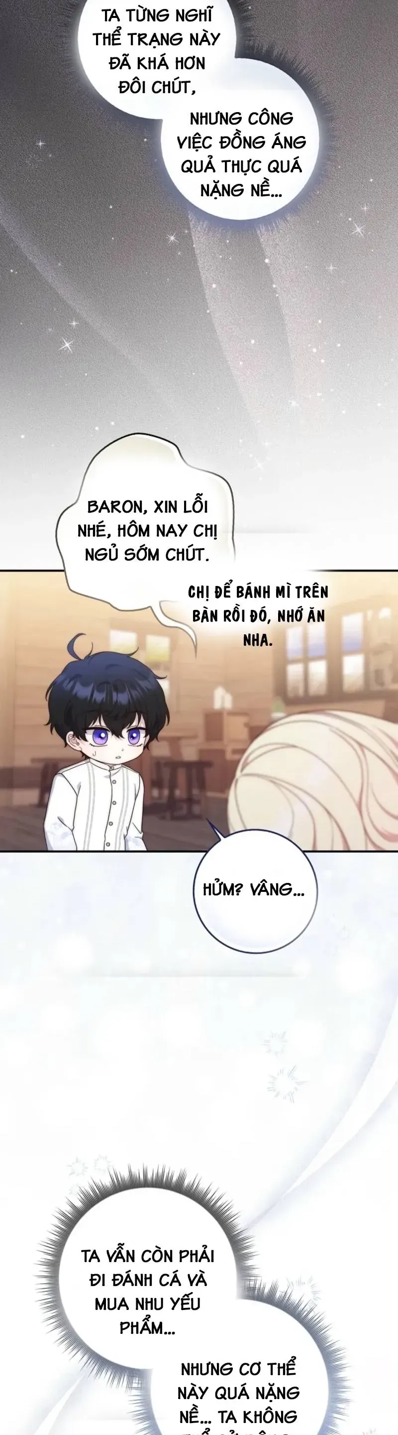 Nuôi Chồng Từ Bé | Lừa Dối Hôn Nhân Của Hoàng Đế Chapter 7 - Trang 44