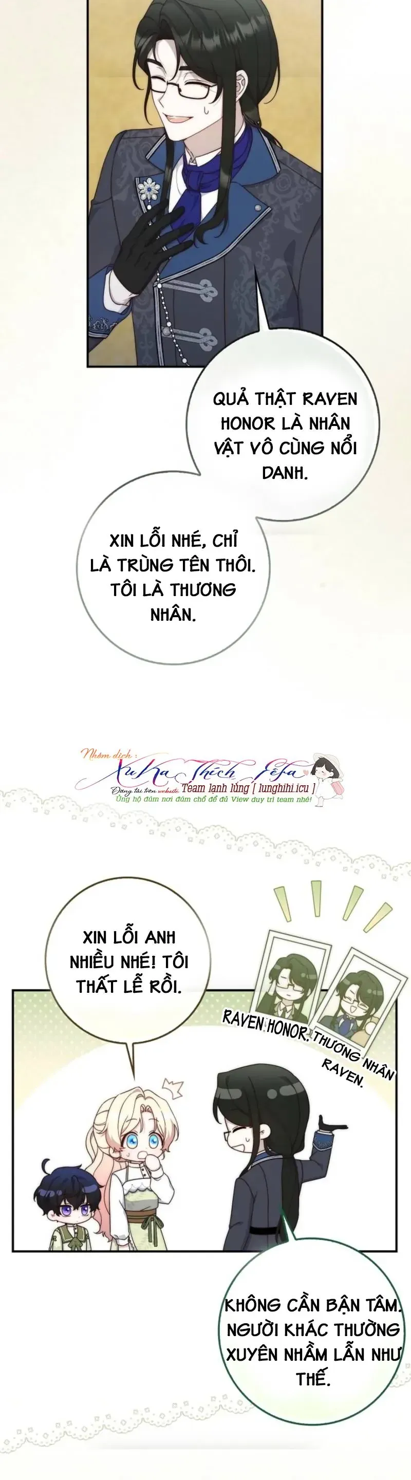 Nuôi Chồng Từ Bé | Lừa Dối Hôn Nhân Của Hoàng Đế Chapter 7 - Trang 6