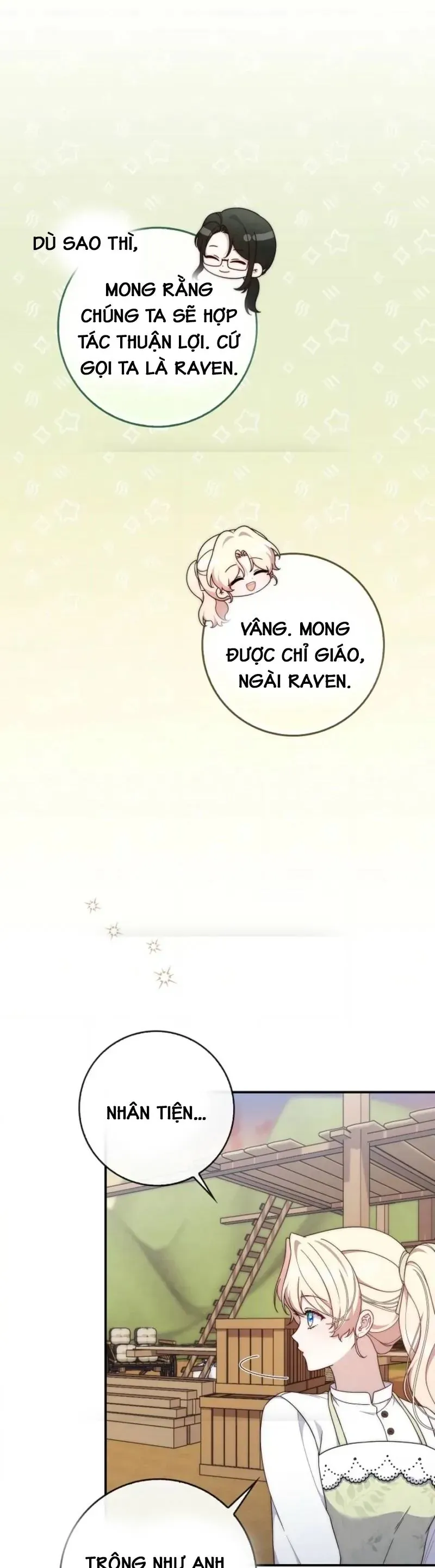 Nuôi Chồng Từ Bé | Lừa Dối Hôn Nhân Của Hoàng Đế Chapter 7 - Trang 7