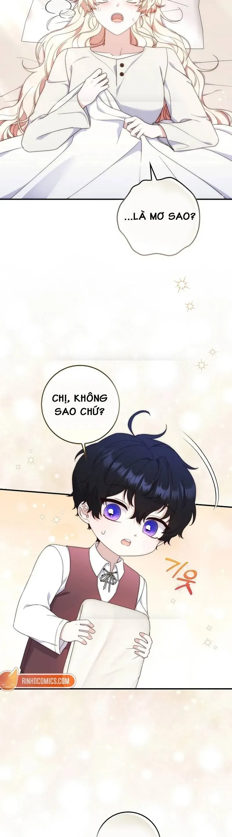 Nuôi Chồng Từ Bé | Lừa Dối Hôn Nhân Của Hoàng Đế Chapter 8 - Trang 22