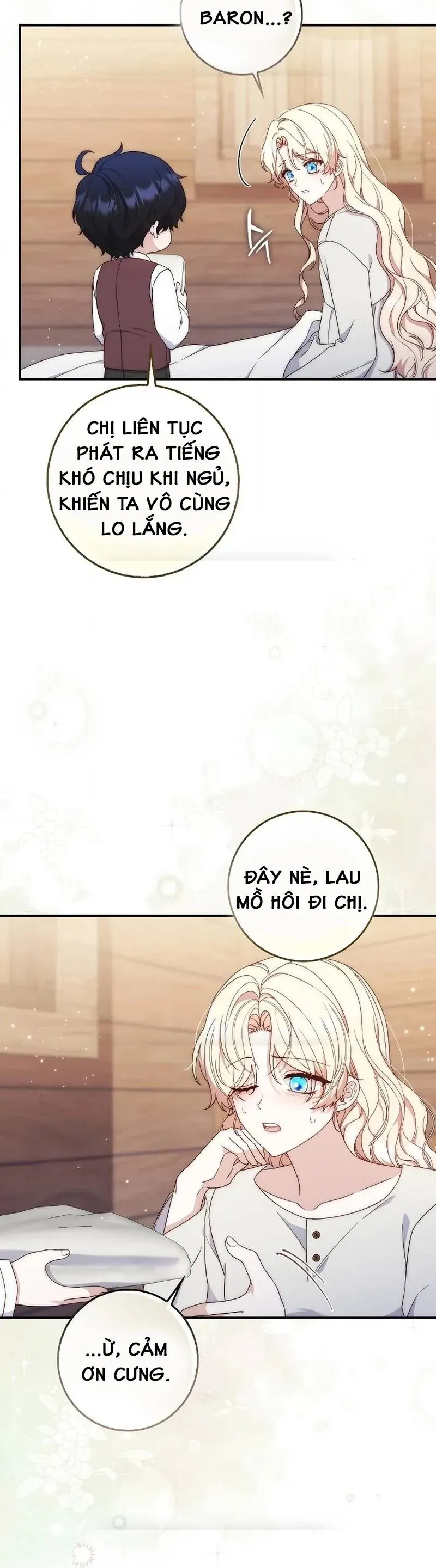 Nuôi Chồng Từ Bé | Lừa Dối Hôn Nhân Của Hoàng Đế Chapter 8 - Trang 23