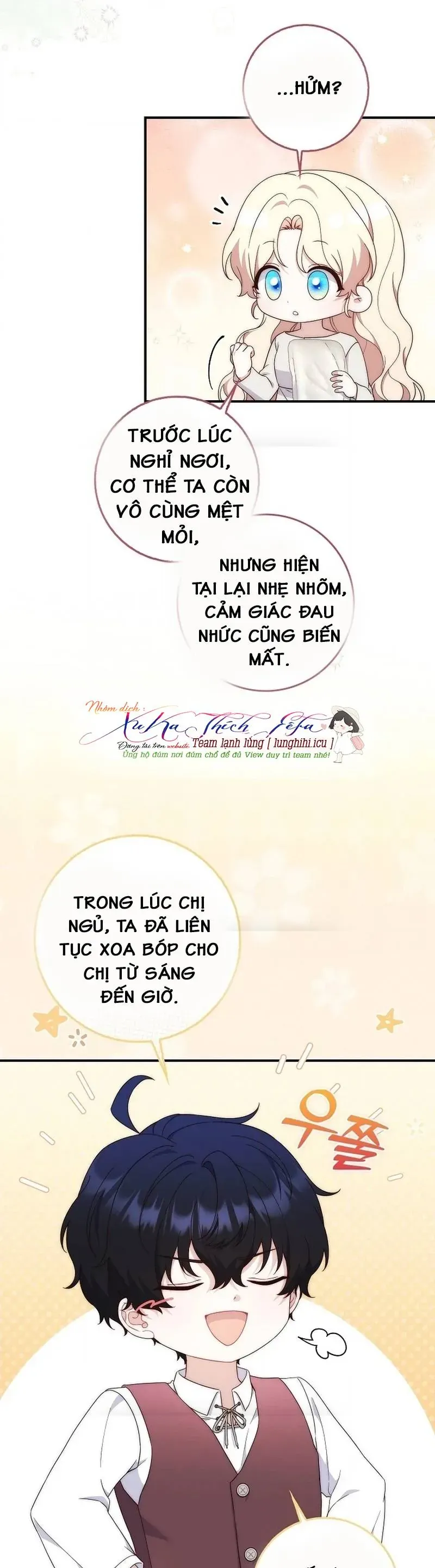 Nuôi Chồng Từ Bé | Lừa Dối Hôn Nhân Của Hoàng Đế Chapter 8 - Trang 24