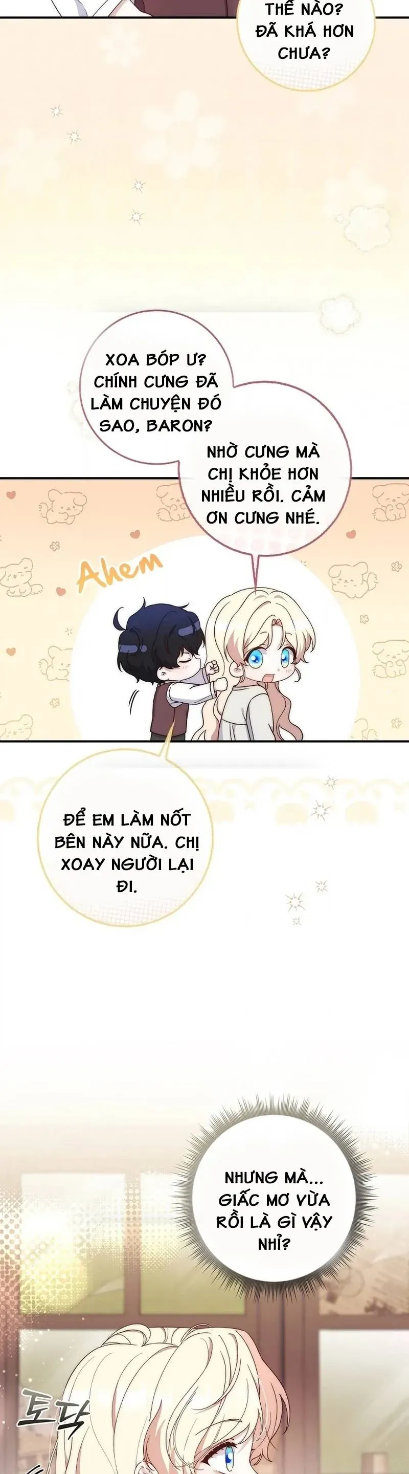 Nuôi Chồng Từ Bé | Lừa Dối Hôn Nhân Của Hoàng Đế Chapter 8 - Trang 25