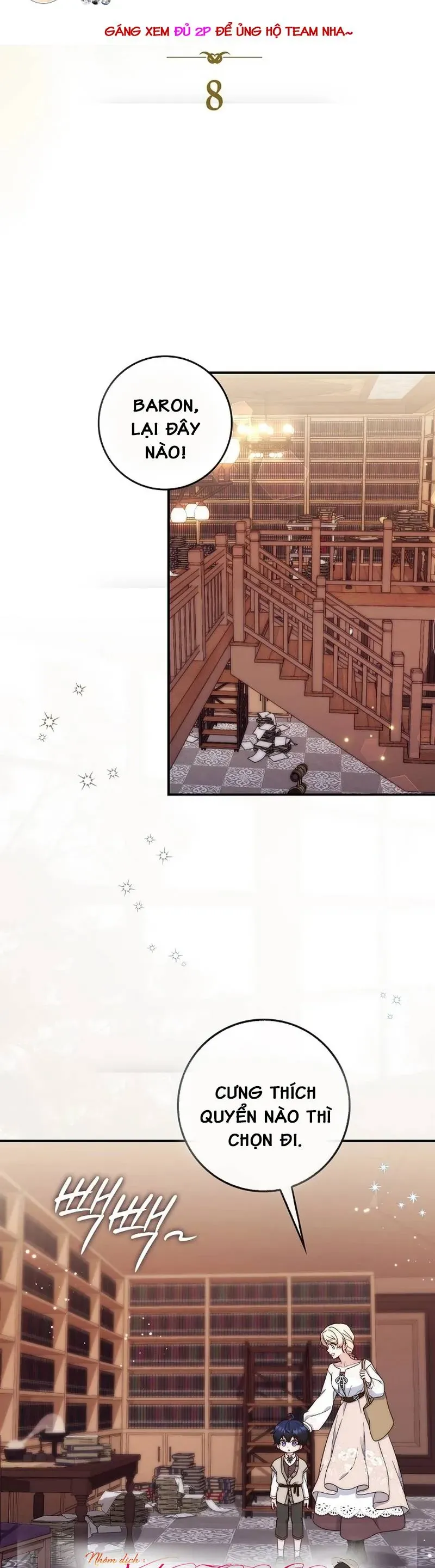 Nuôi Chồng Từ Bé | Lừa Dối Hôn Nhân Của Hoàng Đế Chapter 8 - Trang 27